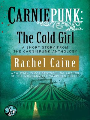 cover image of The Cold Girl
